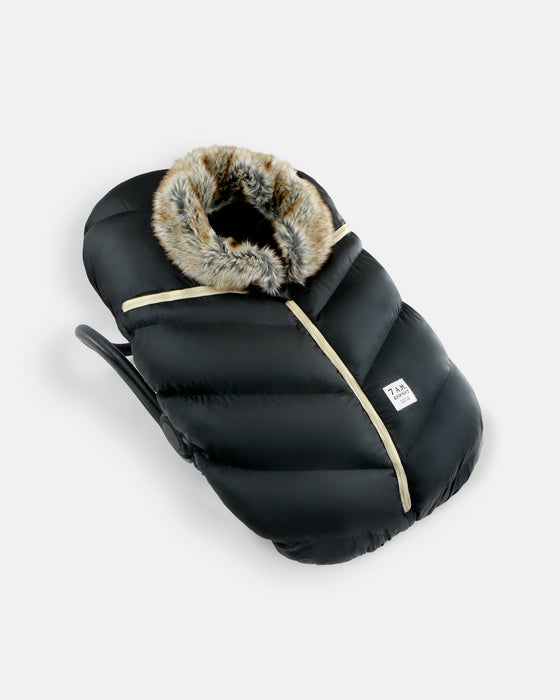 Car Seat Cocoon - Tundra par 7AM Enfant Canada - Stroller Accessories | Jourès