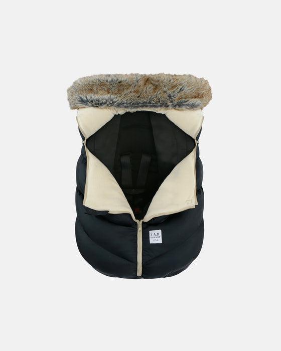 Car Seat Cocoon - Tundra par 7AM Enfant Canada - Stroller Accessories | Jourès