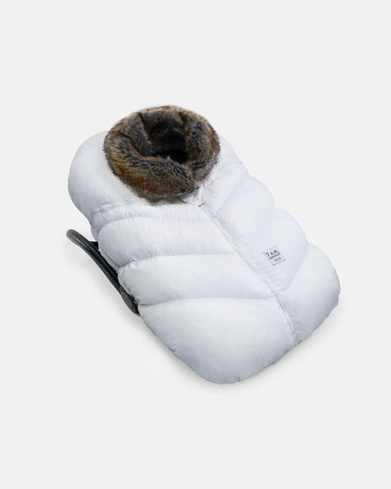 Car Seat Cocoon - Tundra par 7AM Enfant Canada - Stroller Accessories | Jourès