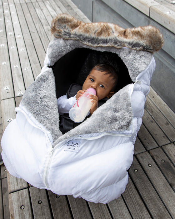 Car Seat Cocoon - Tundra par 7AM Enfant Canada - 7AM | Jourès