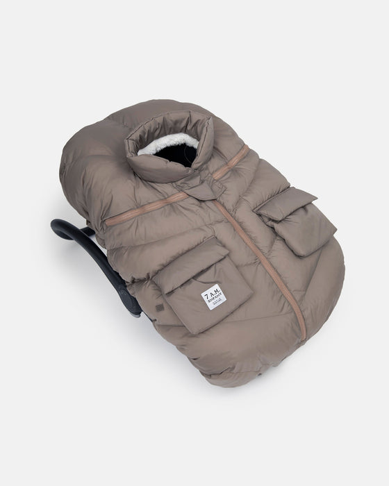 Car Seat Cocoon - Oslo Cloud par 7AM Enfant Canada - New in | Jourès