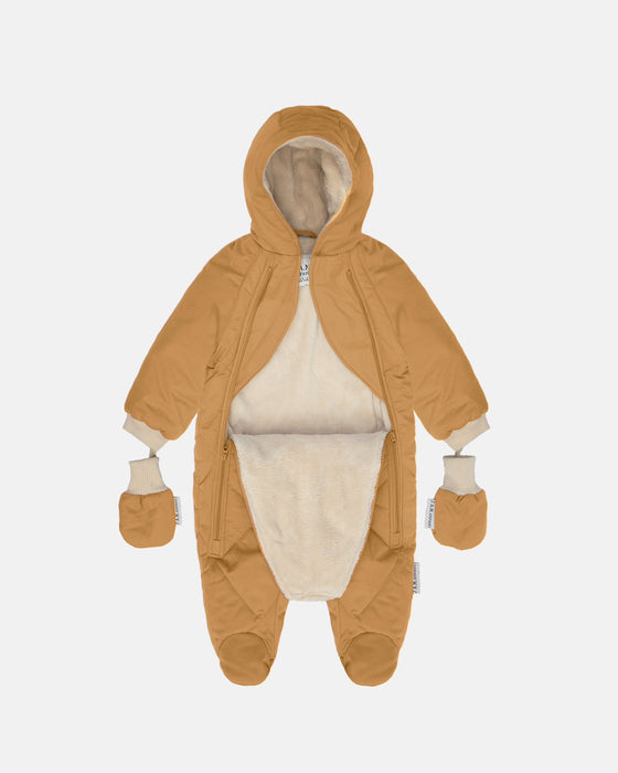 Snow Jumpsuit - Benji Plush par 7AM Enfant Canada - 7AM | Jourès