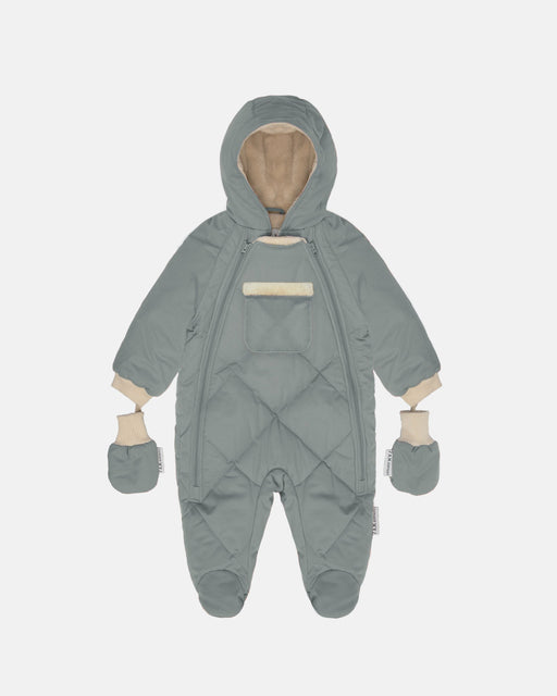 Snow Jumpsuit - Benji Plush par 7AM Enfant Canada - Snowsuits | Jourès