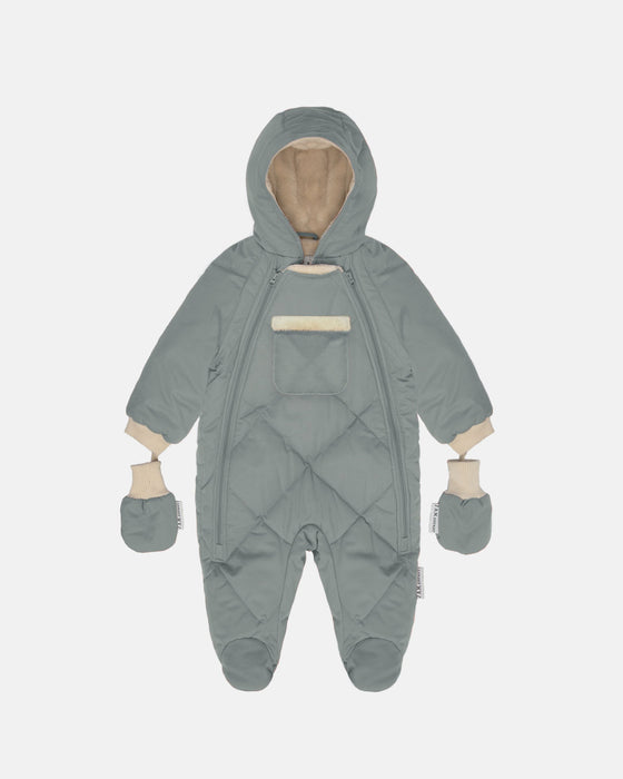 Snow Jumpsuit - Benji Plush par 7AM Enfant Canada - Jackets, Coats & Onesies | Jourès