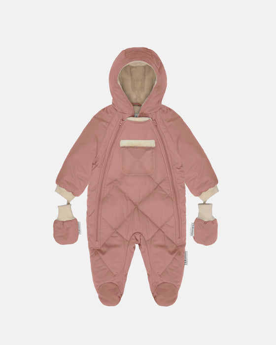 Snow Jumpsuit - Benji Plush par 7AM Enfant Canada - New in | Jourès