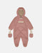 Snow Jumpsuit - Benji Plush par 7AM Enfant Canada - Snowsuits | Jourès