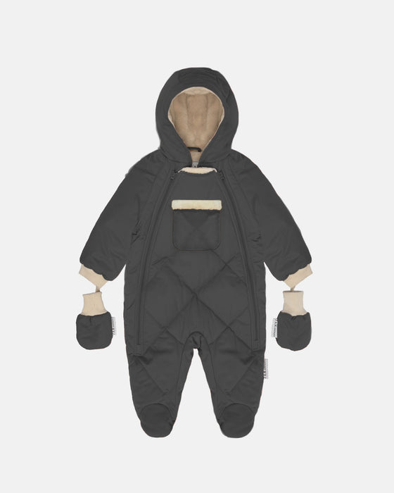 Snow Jumpsuit - Benji Plush par 7AM Enfant Canada - Snowsuits | Jourès