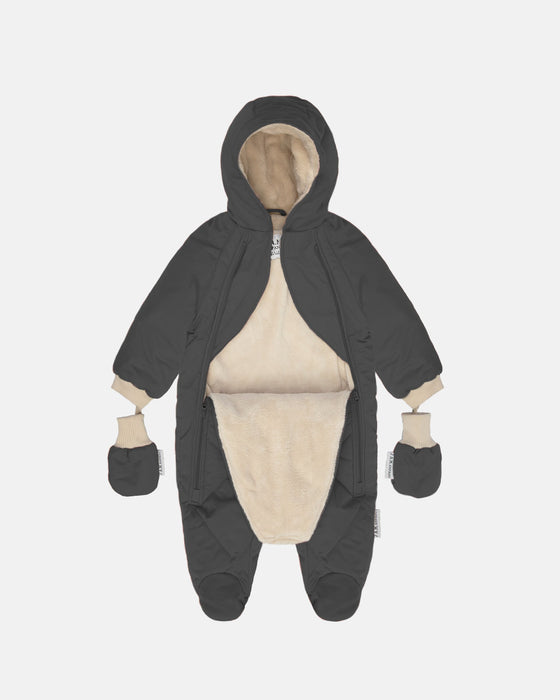 Snow Jumpsuit - Benji Plush par 7AM Enfant Canada - Jackets, Coats & Onesies | Jourès