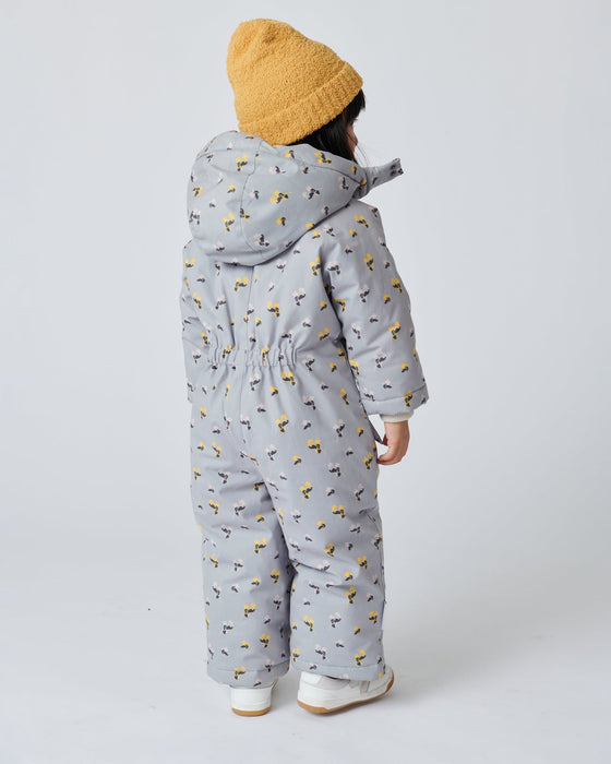 Snowsuit Grand -  Benji Prints Plush par 7AM Enfant Canada - 7AM | Jourès