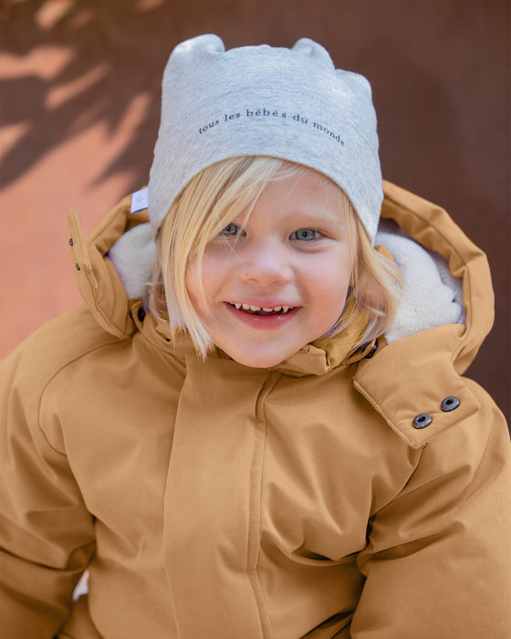 Snowsuit Grand - Benji Plush 1T-7Y par 7AM Enfant Canada - 7AM | Jourès