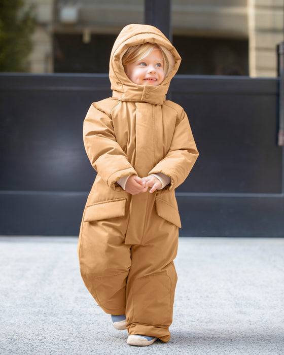 Snowsuit Grand - Benji Plush 1T-7Y par 7AM Enfant Canada - 7AM | Jourès