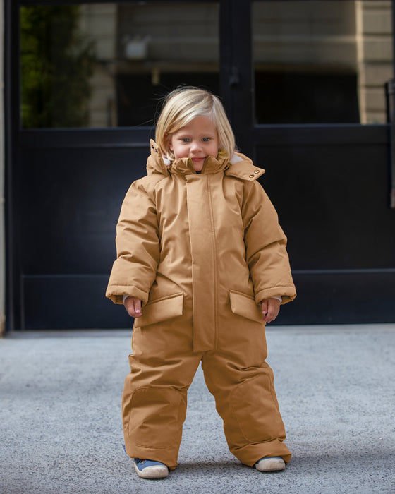 Snowsuit Grand - Benji Plush 1T-7Y par 7AM Enfant Canada - 7AM | Jourès