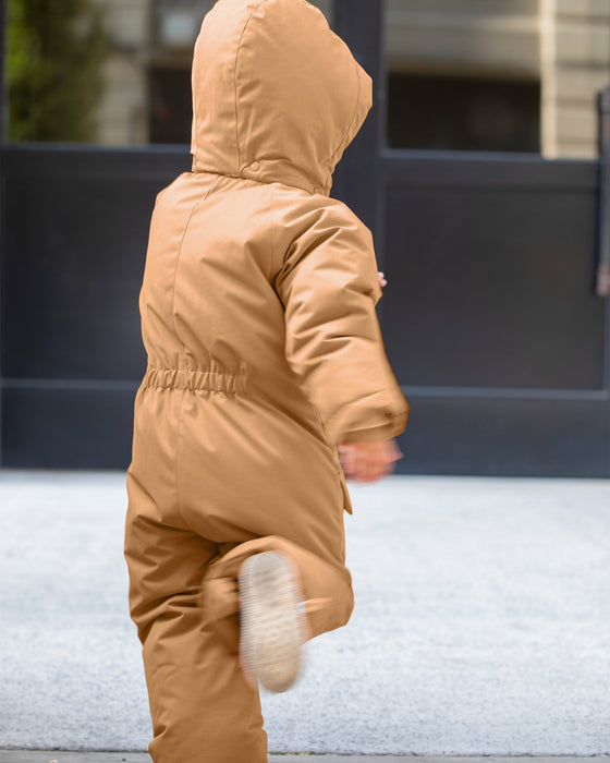 Snowsuit Grand - Benji Plush 1T-7Y par 7AM Enfant Canada - New in | Jourès