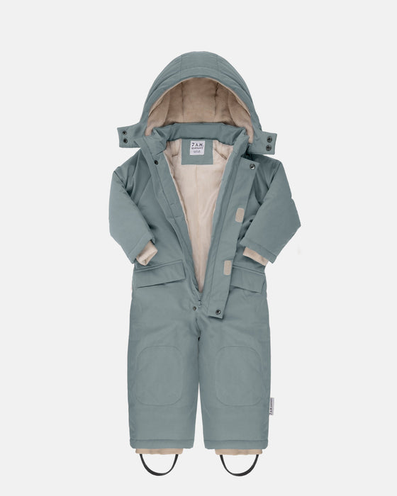 Snowsuit Grand - Benji Plush 1T-7Y par 7AM Enfant Canada - 7AM | Jourès