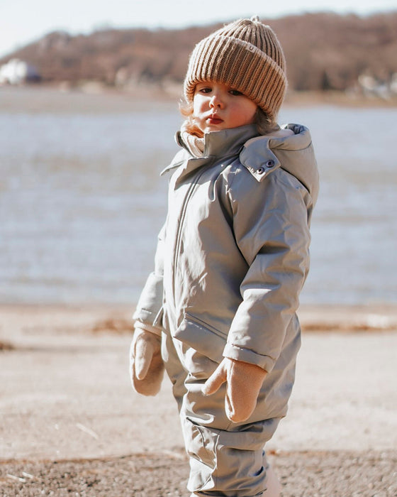 Snowsuit Grand - Benji Plush 1T-7Y par 7AM Enfant Canada - 7AM | Jourès