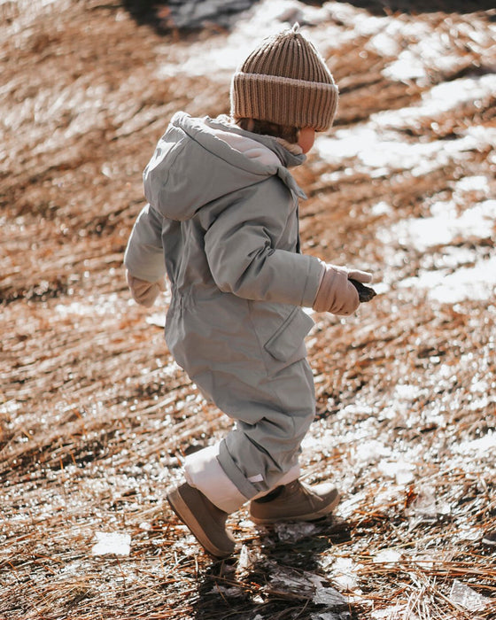 Snowsuit Grand - Benji Plush 1T-7Y par 7AM Enfant Canada - 7AM | Jourès