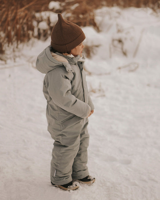 Snowsuit Grand - Benji Plush 1T-7Y par 7AM Enfant Canada - 7AM | Jourès