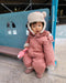 Snowsuit Grand - Benji Plush 1T-7Y par 7AM Enfant Canada - 7AM | Jourès