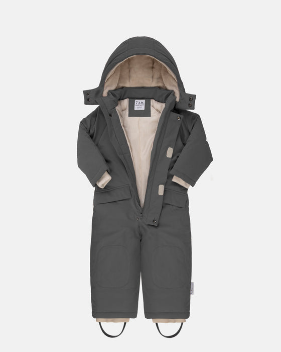 Snowsuit Grand - Benji Plush 1T-7Y par 7AM Enfant Canada - New in | Jourès