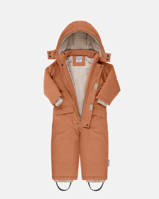 Snowsuit Grand - Benji Plush 1T-7Y par 7AM Enfant Canada - $100 et plus | Jourès