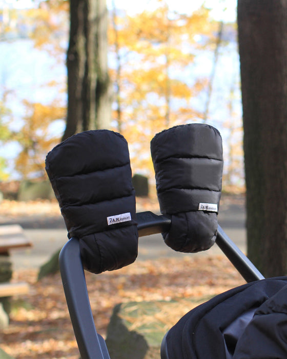 Warmmuffs - Plush par 7AM Enfant Canada - Stroller Accessories | Jourès