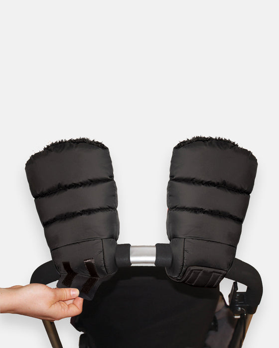 Warmmuffs - Heathers par 7AM Enfant Canada - Stroller Accessories | Jourès