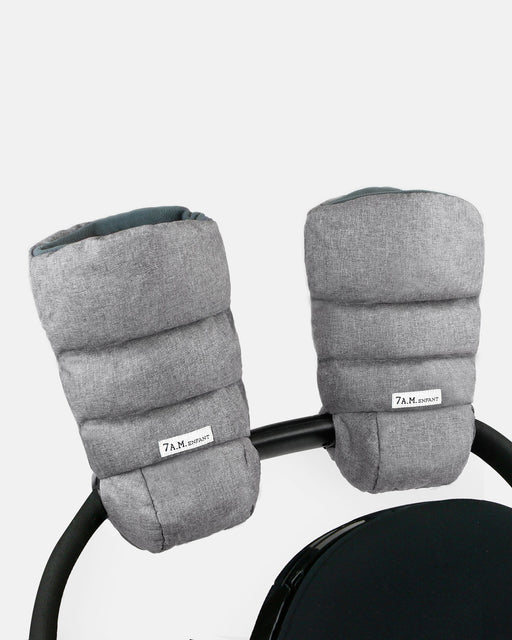 Warmmuffs - Heathers par 7AM Enfant Canada - Accessoires de poussettes | Jourès