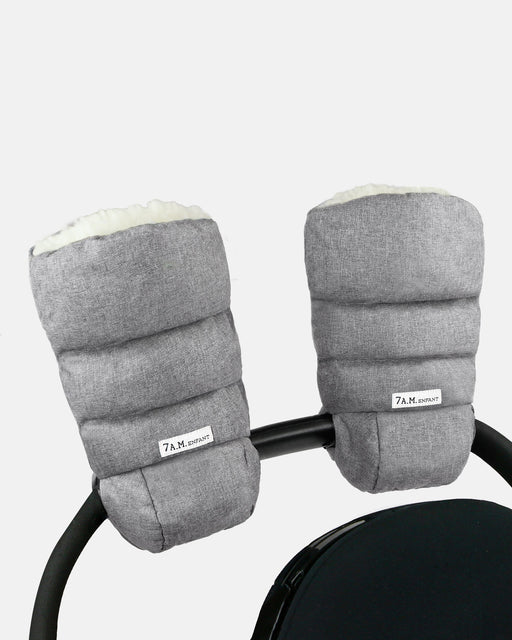 Warmmuffs - Heathers par 7AM Enfant Canada - Accessoires de poussettes | Jourès