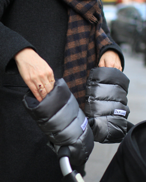 Warmmuffs par 7AM Enfant Canada - En balade | Jourès