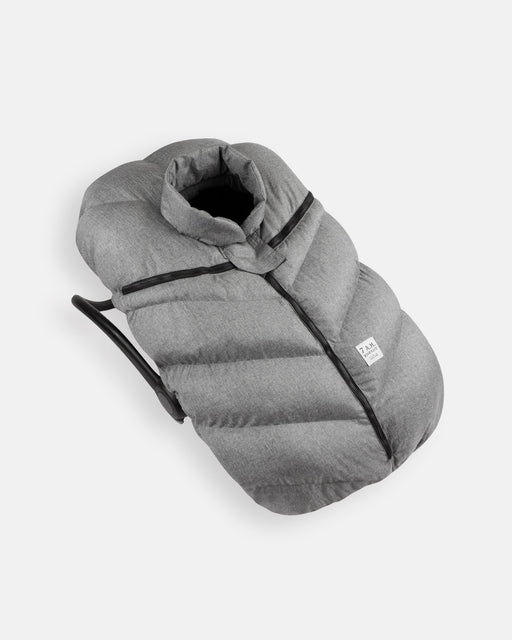 Car Seat Cocoon - Heathers par 7AM Enfant Canada - ON THE GO | Jourès