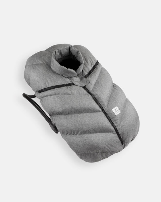 Car Seat Cocoon - Heathers par 7AM Enfant Canada - Stroller Accessories | Jourès