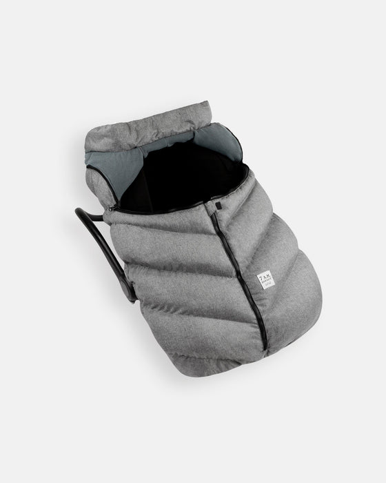 Car Seat Cocoon - Heathers par 7AM Enfant Canada - Stroller Accessories | Jourès