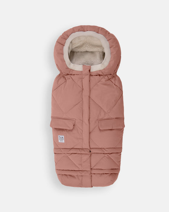 Blanket 212 evolution - Benji Sherpa par 7AM Enfant Canada - Stroller Accessories | Jourès