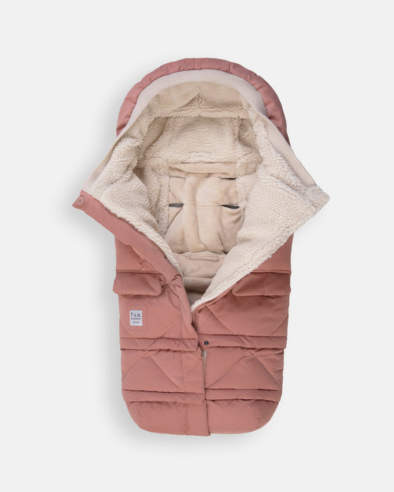 Blanket 212 evolution - Benji Sherpa par 7AM Enfant Canada - Stroller Accessories | Jourès