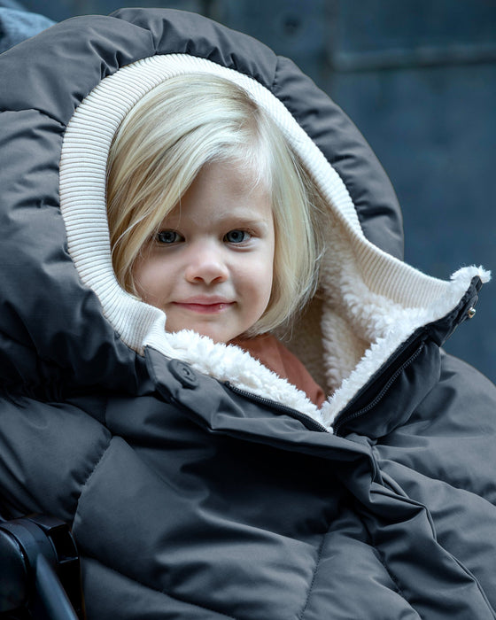 Blanket 212 evolution - Benji Sherpa par 7AM Enfant Canada - Stroller Accessories | Jourès