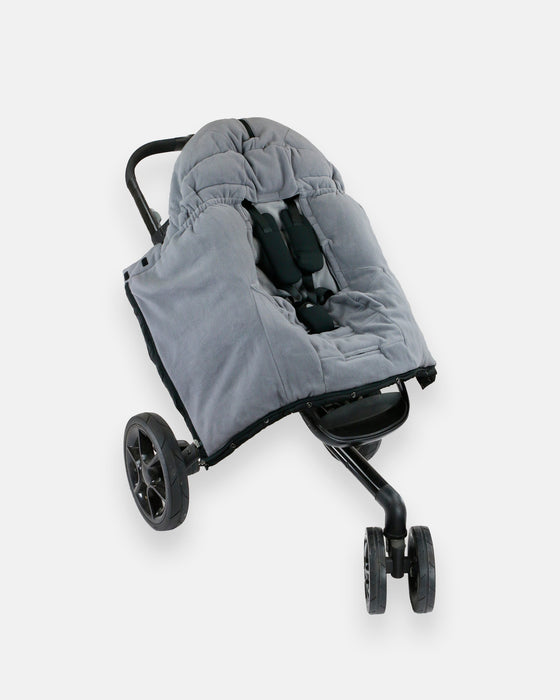 Blanket 212 evolution - Heathers par 7AM Enfant Canada - Stroller Accessories | Jourès