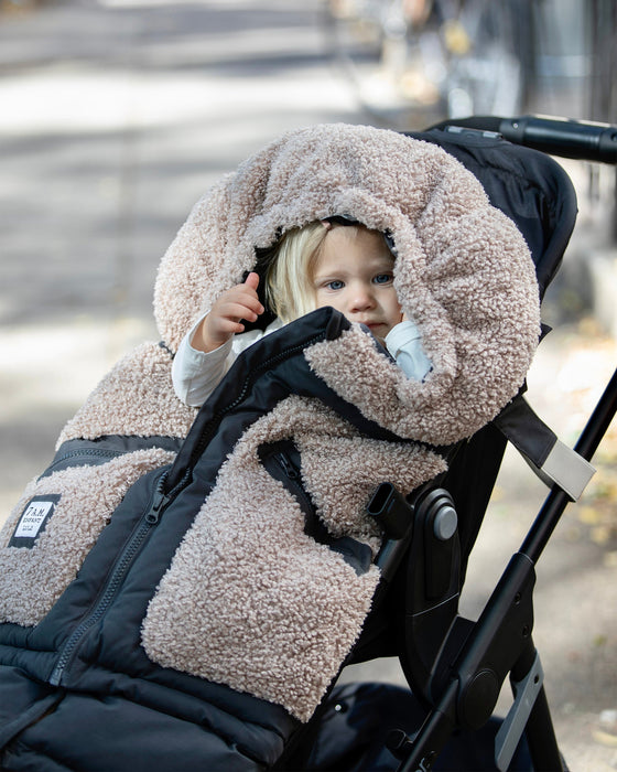 Blanket 212 evolution - Teddy Appliqué par 7AM Enfant Canada - En balade | Jourès