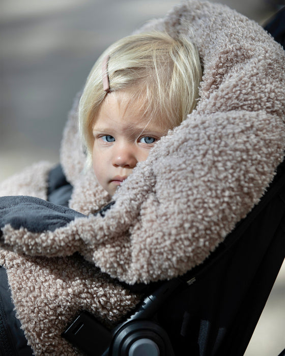 Blanket 212 evolution - Teddy Appliqué par 7AM Enfant Canada - La collection Ourson | Jourès