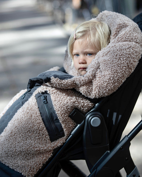 Blanket 212 evolution - Teddy Appliqué par 7AM Enfant Canada - La collection Ourson | Jourès