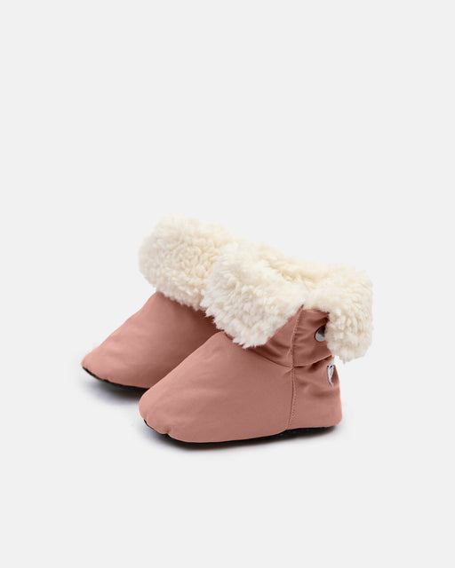 Baby Booties - Benji Sherpa - 6M to 24M par 7AM Enfant Canada - 7AM | Jourès