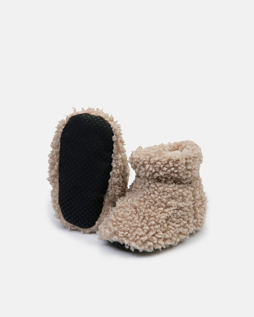 Baby Booties - Teddy - 6M to 24M par 7AM Enfant Canada - Nouveau-né | Jourès