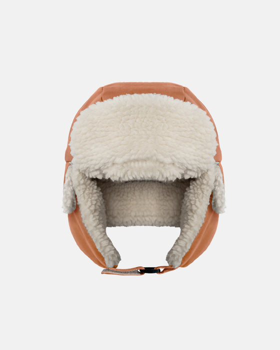 Chapka Set - Benji Sherpa | Hat & Mittens par 7AM Enfant Canada - Hats, Mittens & Slippers | Jourès