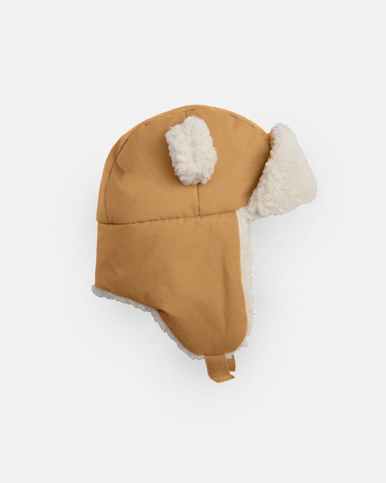 The Cub Hat - Benji Sherpa par 7AM Enfant Canada - Bonnets, mitaines et chaussons | Jourès