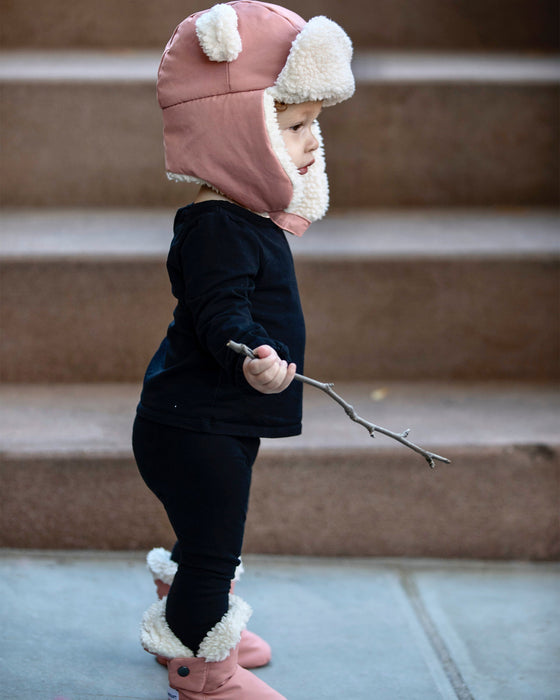 The Cub Hat - Benji Sherpa par 7AM Enfant Canada - 7AM | Jourès