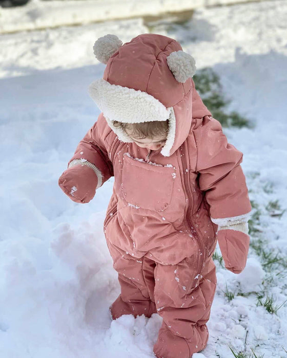 The Cub Hat - Benji Sherpa par 7AM Enfant Canada - New in | Jourès