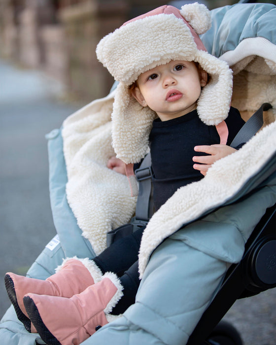 The Cub Hat - Benji Sherpa par 7AM Enfant Canada - Hats, Mittens & Slippers | Jourès