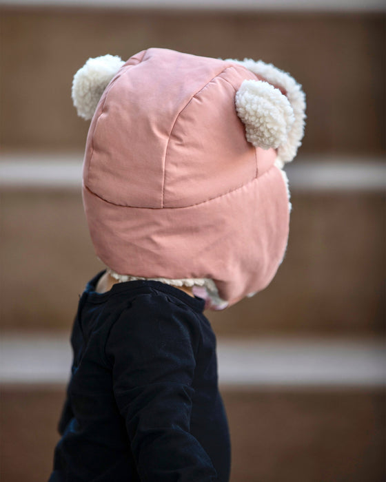 The Cub Hat - Benji Sherpa par 7AM Enfant Canada - Hats, Mittens & Slippers | Jourès