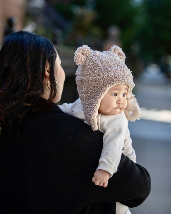 The Cub Hat - Teddy par 7AM Enfant Canada - Hats, Mittens & Slippers | Jourès