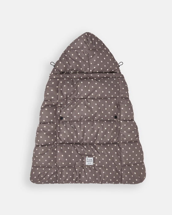 K-Poncho - Plush Stars par 7AM Enfant Canada - New in | Jourès