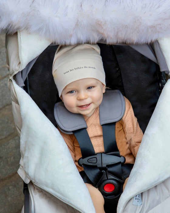 Top Knot Hat - 2 pack par 7AM Enfant Canada - New in | Jourès